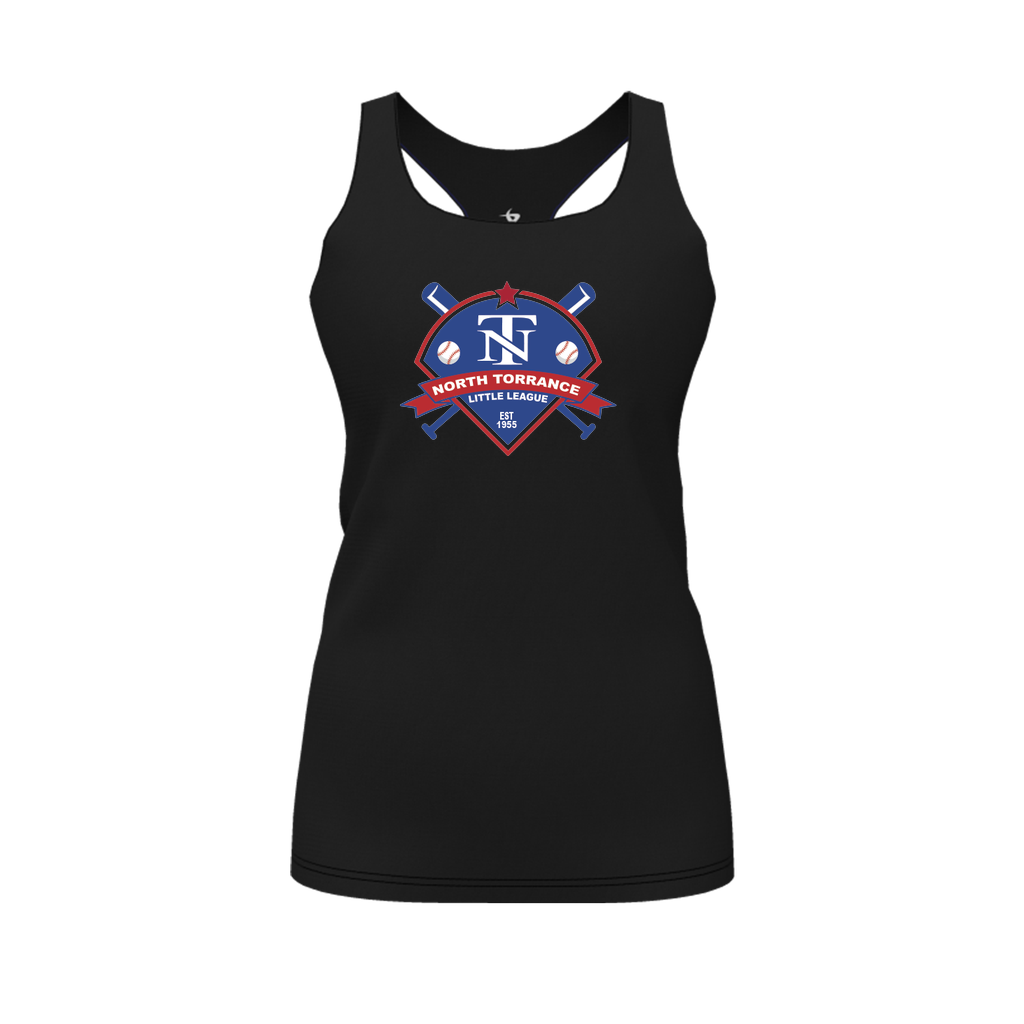 Decker Racerback Tank Top