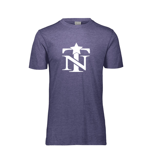 [3065-6310-RYL-AS-LOGO2] Men's Ultra-blend T-Shirt (Adult S, Royal, Logo 2)