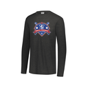 Decker Men's Tri-Blend T-Shirt - Long Sleeve